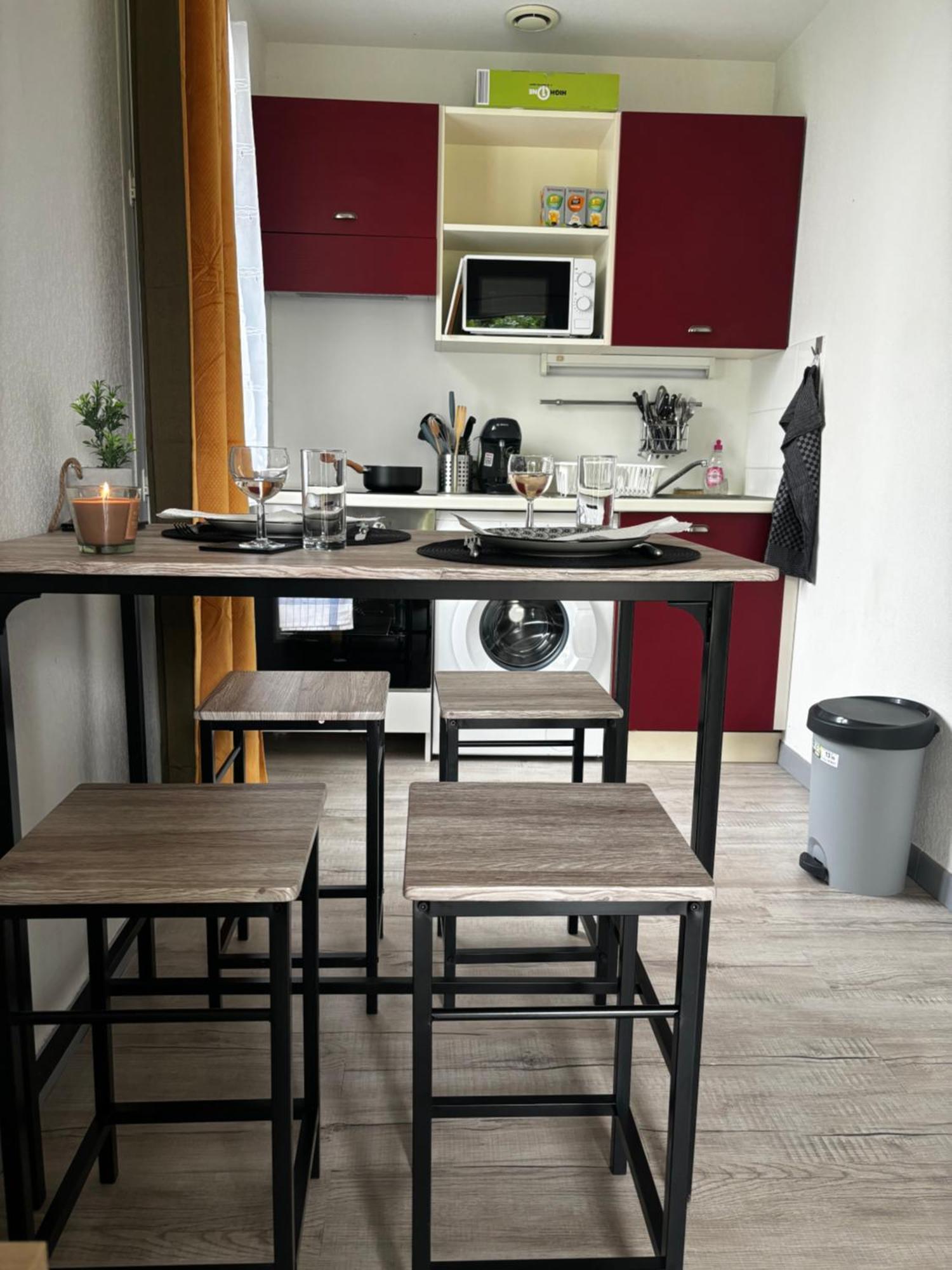 Appartement 4 Personnes 541 Les Jasses De Camargue Gallargues-le-Montueux Extérieur photo