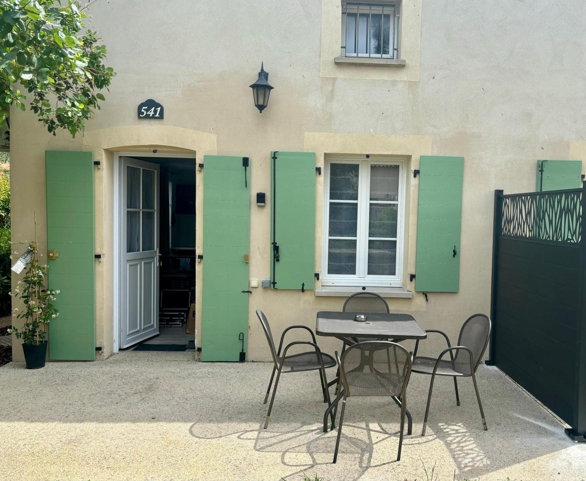 Appartement 4 Personnes 541 Les Jasses De Camargue Gallargues-le-Montueux Extérieur photo